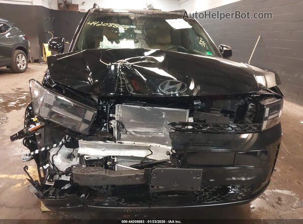 5NMP5DG12TH073798 2026 HYUNDAI SANTA FE HYBRID Black Вид спереду