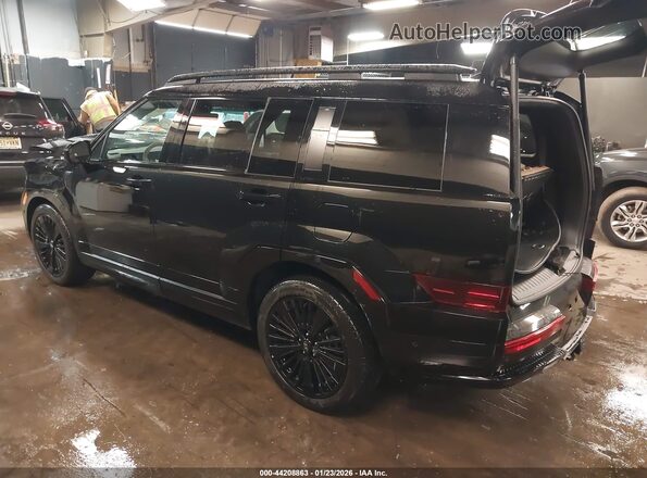 5NMP5DG12TH073798 2026 HYUNDAI SANTA FE HYBRID Black Задня ліва чверть