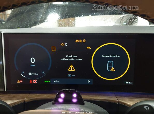 5NMP5DG13TH095776 2026 HYUNDAI SANTA FE HYBRID Черный Вид задних сидений