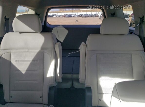 5NMP5DGL1RH063807 2024 HYUNDAI SANTA FE CALLIGRAPHY White Вид задніх сидінь
