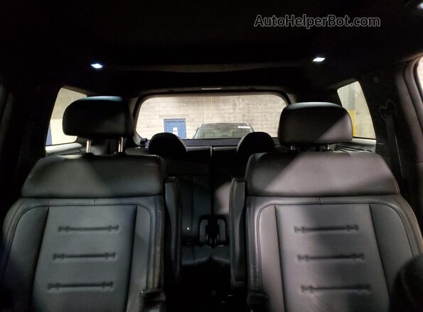 5NMP5DGL5SH140698 2025 HYUNDAI SANTA FE CALLIGRAPHY Черный Вид задних сидений
