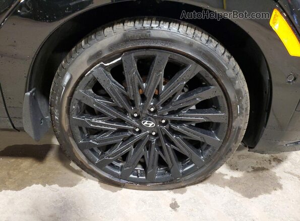 5NMP5DGL5SH140698 2025 HYUNDAI SANTA FE CALLIGRAPHY Черный 