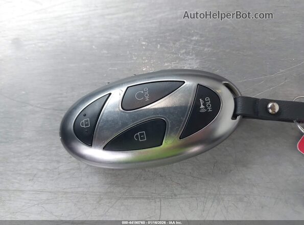 5NMP5DGL9RH053249 2024 HYUNDAI SANTA FE CALLIGRAPHY Gray წინა პანელის ხედი