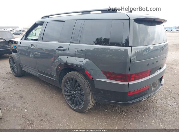 5NMP5DGL9RH053249 2024 HYUNDAI SANTA FE CALLIGRAPHY Gray უკანა მარცხენა