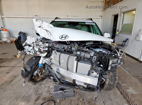 5NMP5DGL9SH080389 2024 HYUNDAI SANTA FE CALLIGRAPHY White წინა ხედი