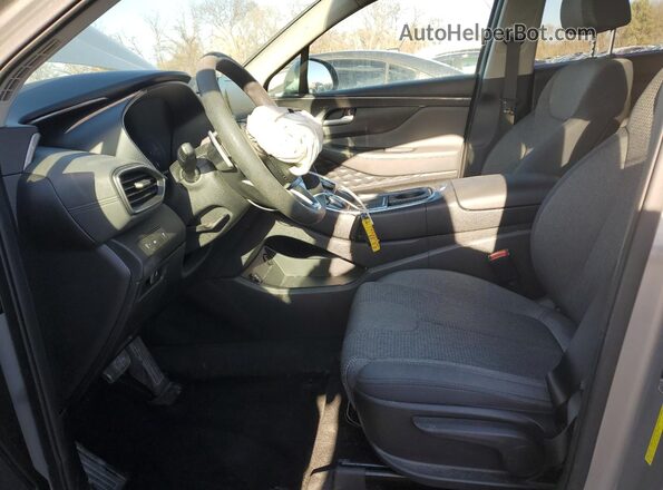 5NMS1DAJ9MH369840 2021 HYUNDAI SANTA Silver 