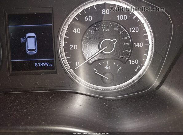 5NMS23AD8LH221727 2020 HYUNDAI SANTA FE Black Հետևի նստատեղերի տեսք