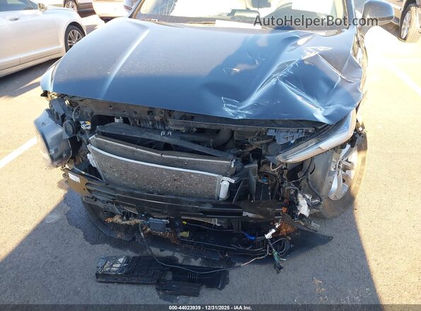 5NMS23AD8LH221727 2020 HYUNDAI SANTA FE Black Առջևի վահանակի տեսք