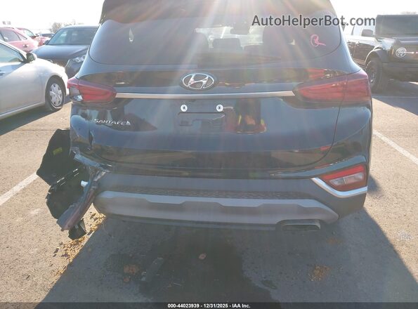 5NMS23AD8LH221727 2020 HYUNDAI SANTA FE Black 