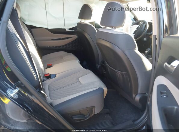 5NMS23AD8LH221727 2020 HYUNDAI SANTA FE Black VIN կոդի պիտակի տեսք