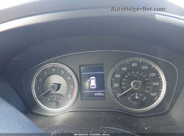 5NMS23AD9KH118833 2019 HYUNDAI SANTA FE Оранжевый Вид задних сидений