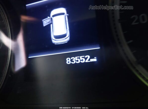 5NMS23AD9KH118833 2019 HYUNDAI SANTA FE Оранжевый 