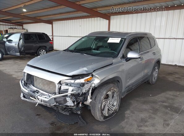 5NMS24AJ0PH492105 2023 HYUNDAI SANTA FE Silver 