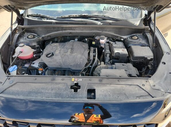 5NMS24AJ3PH645639 2023 HYUNDAI SANTA Black 