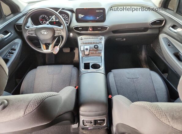 5NMS24AJ3PH645639 2023 HYUNDAI SANTA Black 