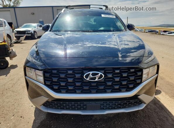 5NMS24AJ3PH645639 2023 HYUNDAI SANTA Black 