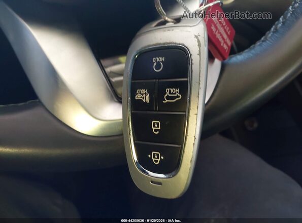 5NMS24AJ6PH569608 2023 HYUNDAI SANTA FE Red Vista del salpicadero