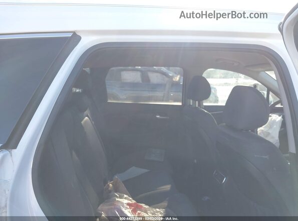 5NMS2DAJ3PH651411 2023 HYUNDAI SANTA FE White Vista de la etiqueta del VIN