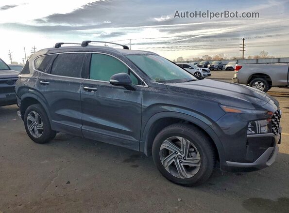 5NMS2DAJ4PH632124 2023 HYUNDAI SANTA Charcoal Delantero derecho