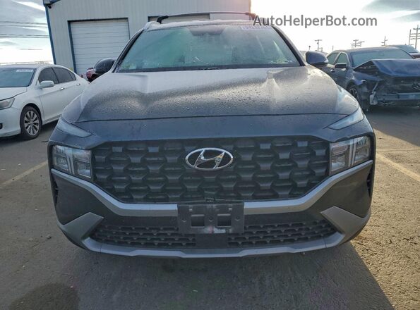5NMS2DAJ4PH632124 2023 HYUNDAI SANTA Charcoal Vista frontal