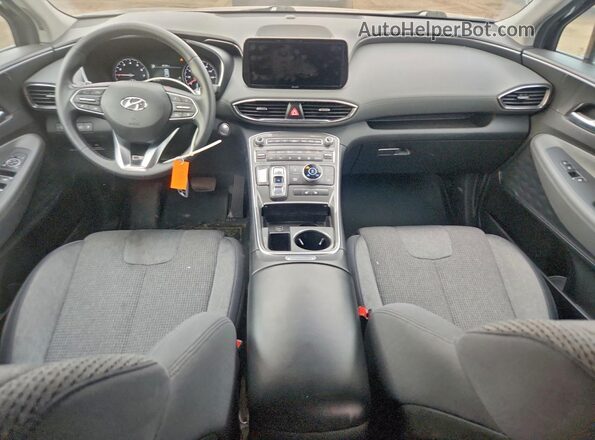 5NMS2DAJ5PH568952 2023 HYUNDAI SANTA Black 