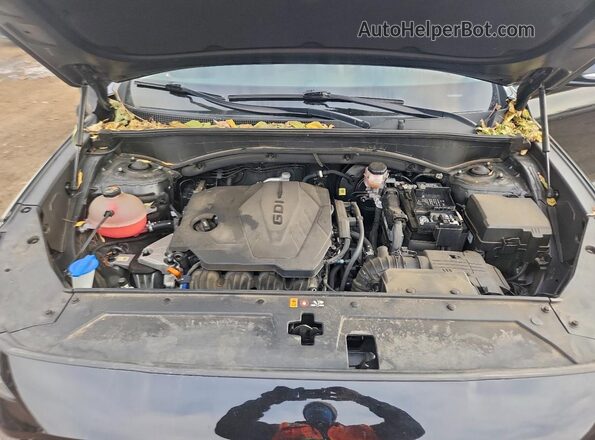 5NMS2DAJ5PH568952 2023 HYUNDAI SANTA Black 