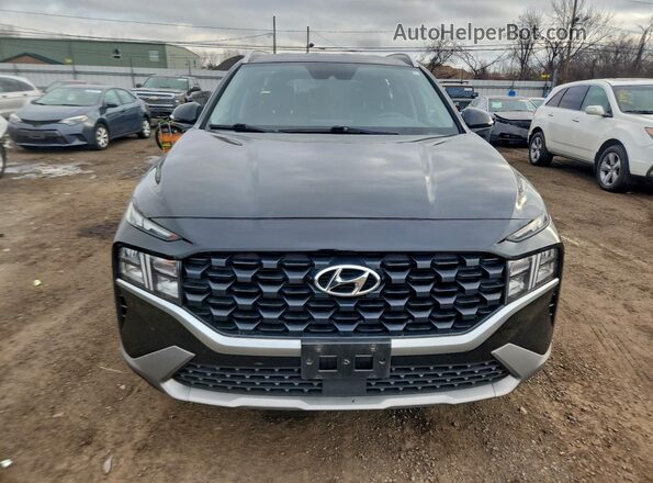 5NMS2DAJ5PH568952 2023 HYUNDAI SANTA Black 