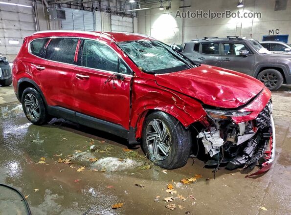 5NMS2DAJ8PH547612 2023 HYUNDAI SANTA Красный 