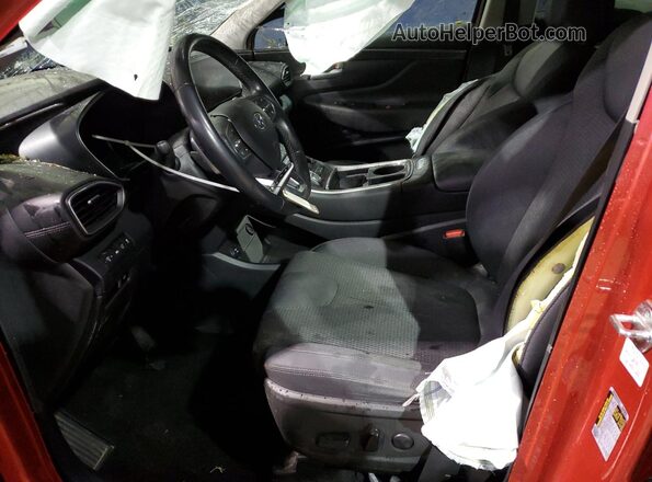 5NMS2DAJ8PH547612 2023 HYUNDAI SANTA Красный 