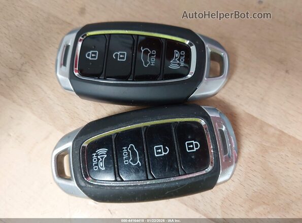 5NMS33AD0LH154196 2020 HYUNDAI SANTA FE Blue Vista del salpicadero
