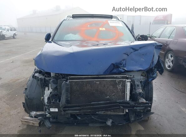 5NMS33AD0LH154196 2020 HYUNDAI SANTA FE Blue Vista del cuadro de instrumentos