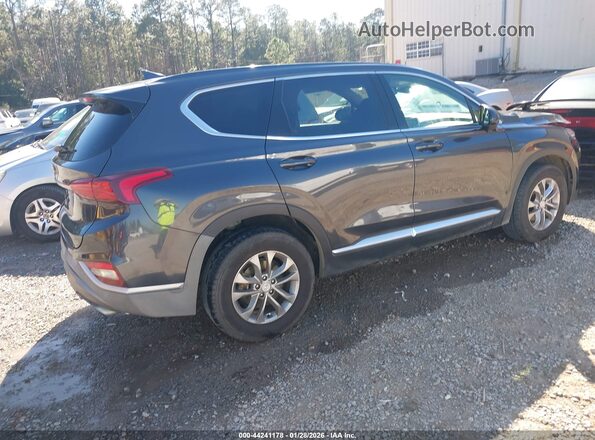 5NMS33AD1LH236289 2020 HYUNDAI SANTA FE HYBRID Black 