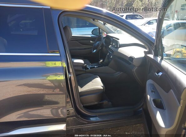 5NMS33AD1LH236289 2020 HYUNDAI SANTA FE HYBRID Black 