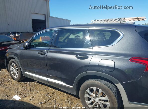 5NMS33AD1LH236289 2020 HYUNDAI SANTA FE HYBRID Black 