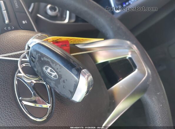 5NMS33AD1LH236289 2020 HYUNDAI SANTA FE HYBRID Black 
