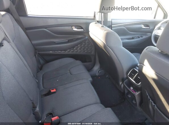 5NMS33AD2LH232817 2020 HYUNDAI SANTA FE Gray Вид наклейки з VIN-кодом