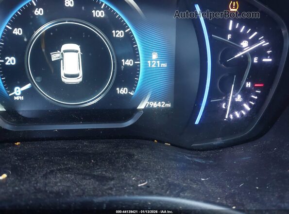 5NMS33ADXLH266827 2020 HYUNDAI SANTA FE Blue 