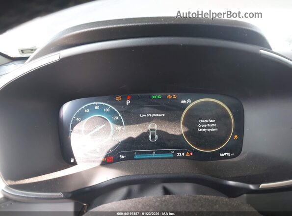 5NMS34AJ4NH431379 2022 HYUNDAI SANTA FE Silver Вид задніх сидінь