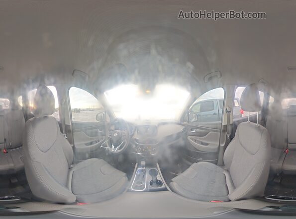 5NMS3CAD7KH066048 2019 HYUNDAI SANTA White VIN կոդի պիտակի տեսք