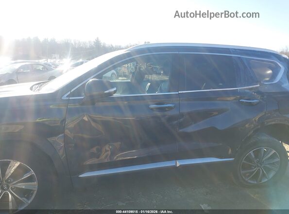 5NMS3CAD8LH233213 2020 HYUNDAI SANTA FE Gray 