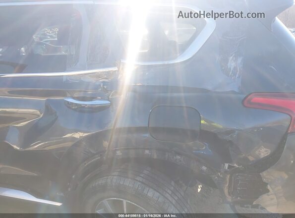 5NMS3CAD8LH233213 2020 HYUNDAI SANTA FE Gray Front view