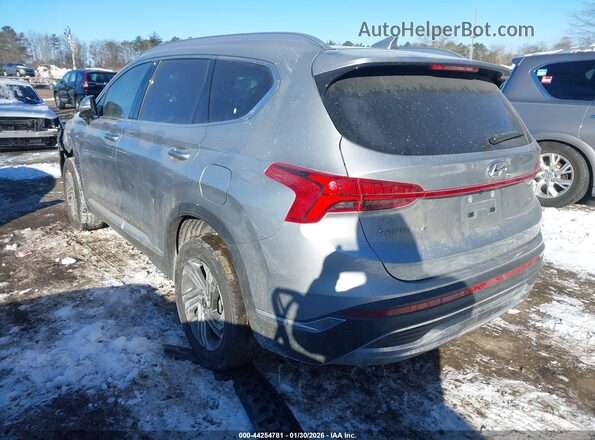 5NMS3DAJ5PH525323 2023 HYUNDAI SANTA FE Silver 