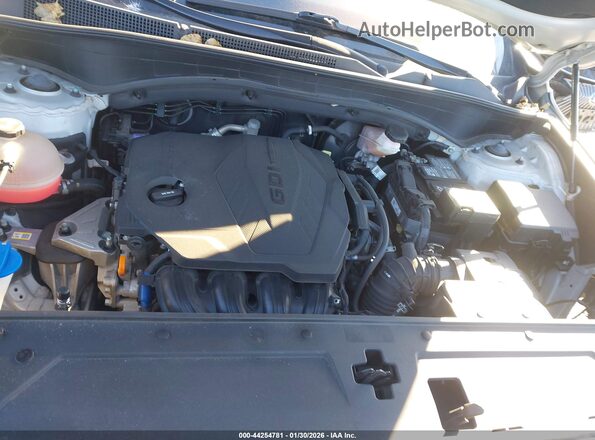 5NMS3DAJ5PH525323 2023 HYUNDAI SANTA FE Silver 