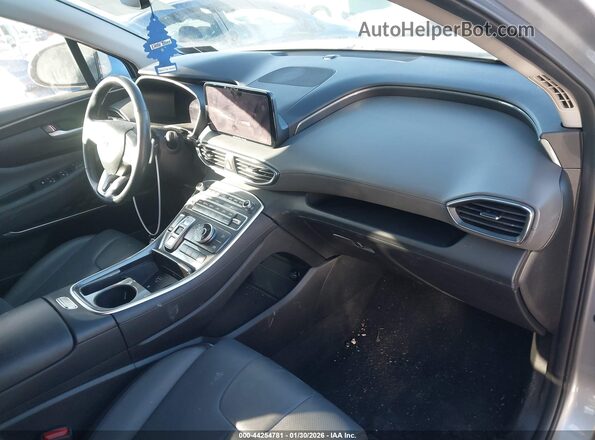 5NMS3DAJ5PH525323 2023 HYUNDAI SANTA FE Silver 