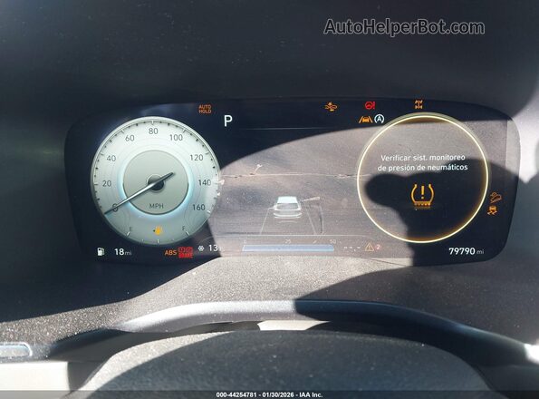 5NMS3DAJ5PH525323 2023 HYUNDAI SANTA FE Silver 