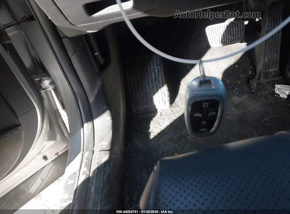 5NMS3DAJ5PH525323 2023 HYUNDAI SANTA FE Silver 
