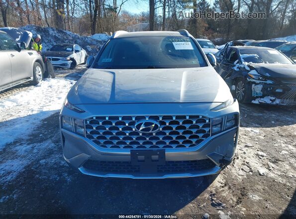 5NMS3DAJ5PH525323 2023 HYUNDAI SANTA FE Silver 