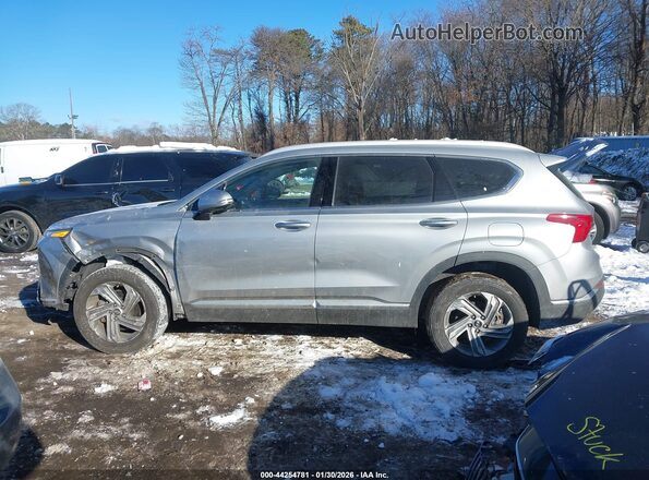 5NMS3DAJ5PH525323 2023 HYUNDAI SANTA FE Silver 