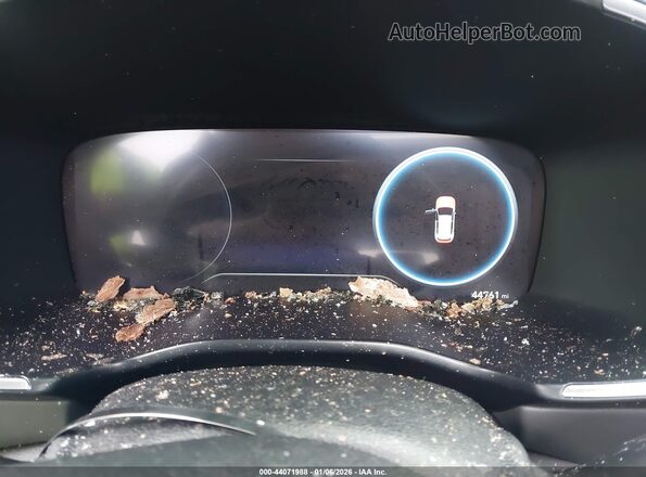 5NMS3DAJ9NH445889 2022 HYUNDAI SANTA FE Black Vista de los asientos traseros