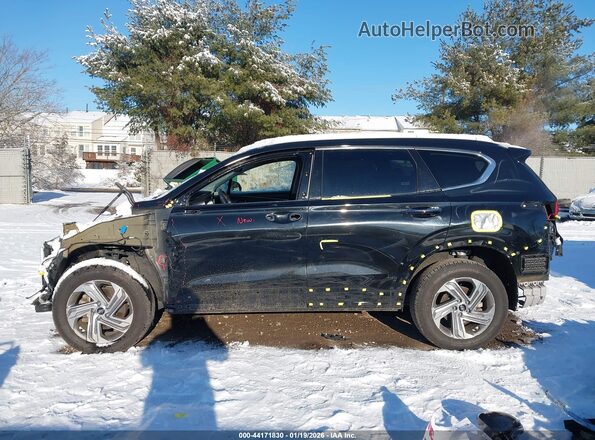 5NMS3DAJ9PH527477 2023 HYUNDAI SANTA FE Black 